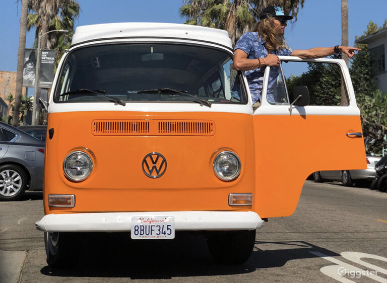 VW vans rental – CALIFORNIA ADVENTURES